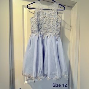 Formal girls dress